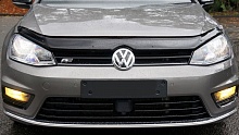 Дефлектор капота для Volkswagen Golf VII