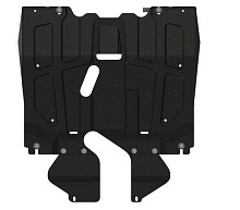 Защита картера для Toyota Highlander IV (U70)