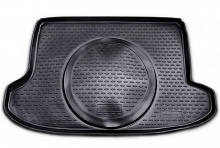 Коврик в багажник для Toyota GT86 I Рестайлинг
