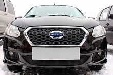 Защитная сетка радиатора низ для Datsun on-DO I