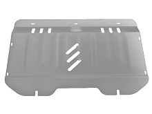 Защита картера и КПП для Fiat Punto II Рестайлинг