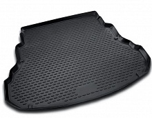 Коврик в багажник для SsangYong Kyron I