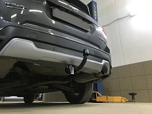 Фаркоп Oris c типом шара A для Subaru Forester V