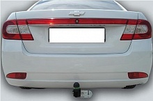 Фаркоп Leader с типом шара A для Chevrolet Epica V250 Рестайлинг