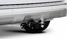 Фаркоп Berg с типом шара E для TANK 500