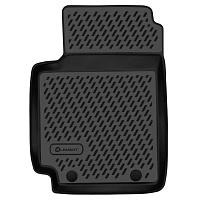 Коврик 3D в салон полиуретан для Suzuki Grand Vitara III