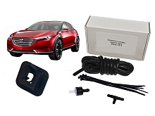 Омыватель камеры заднего вида для Mazda CX-4 I Рестайлинг