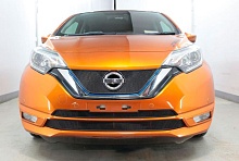 Комплект сеток black верх и низ Японская сборка для Nissan Note II Рестайлинг