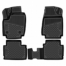 Коврики 3D в салон полиуретан 4 шт. для LADA (ВАЗ) Niva Legend