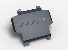 Защита картера для Nissan Patrol VI (Y62) Рестайлинг II