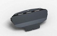 Защита радиатора для Kia Mohave I Рестайлинг 2