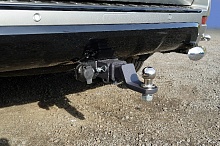 Фаркоп крюк Е нерж. для TANK 500