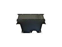 Защита картера и КПП для FAW Bestune T55