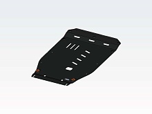 Защита картера и КПП для Forthing Yacht