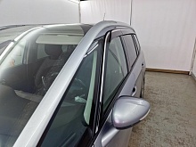 Дефлекторы окон 2D с хром накладками 6 шт. для Citroen C4 Picasso II Рестайлинг