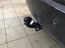 Фаркоп Oris c типом шара A для Mazda 6 I (GG)