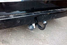 Фаркоп Oris с типом шара А для Mercedes-Benz Vito II (W639) Рестайлинг