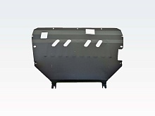 Увеличенная защита картера и КПП для Geely Atlas Pro