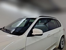 Дефлекторы окон 2D 6 шт для BMW X5 II (E70)