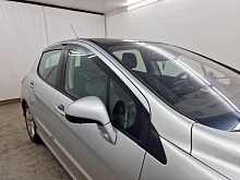 Дефлекторы окон 2D 4 шт. для Peugeot 308 I Рестайлинг