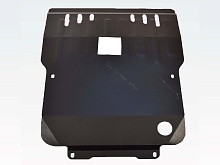 Защита картера для ТагАЗ Road Partner