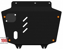 Защита картера и КПП для Kia Carnival II