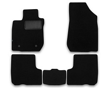 Коврики в салон текстиль Klever Premium 5 шт для LADA (ВАЗ) Largus I