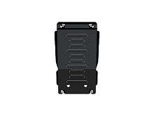 Защита радиатора для Sollers Argo