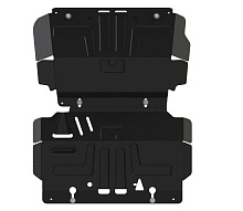 Защита картера для Haval H5 I