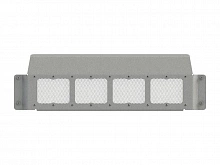 Защита радиатора для BMW 8 серии II (G14/G15/G16) Рестайлинг