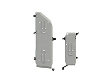 Защита топливного бака для Toyota Land Cruiser 300 Series