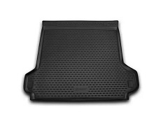 Коврик в багажник для Toyota Land Cruiser Prado 150 Series Рестайлинг 1
