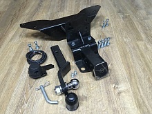 Фаркоп с типом шара Е для УАЗ Patriot I Рестайлинг