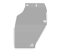 Защита топливного бака (левый) для Omoda C7 I