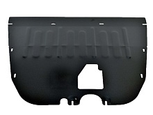 Защита картера и КПП для GAC GS8 II
