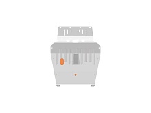 Защита картера и КПП для Lexus RX I