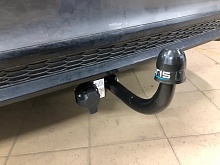 Фаркоп Oris c типом шара A для Kia Cerato IV