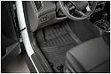 Коврики в салон полиуретан 4шт для Ford Focus II Рестайлинг