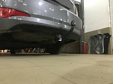 Фаркоп Oris c типом шара A для Hyundai Solaris I Рестайлинг