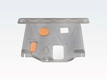 Защита картера и КПП для Kia Seltos I