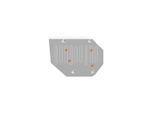 Защита топливного бака для MG HS II