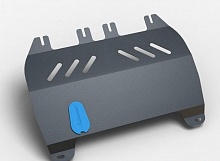 Защита картера для Nissan Qashqai II