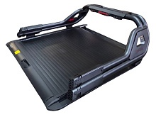 Дуга "пистолет" раздвижная со стоп-сигналом (уценка) для Sollers ST6