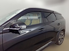 Дефлекторы окон 2D 8 шт для Geely Atlas II