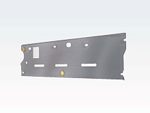 Защита топливопровода для Nissan Qashqai I Рестайлинг