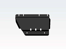 Защита РК для JAC T9 I 