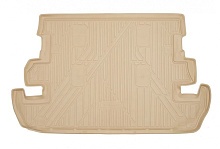 Коврик в багажник для Toyota Land Cruiser 200 Series Рестайлинг 2