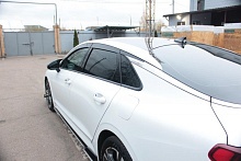 Дефлекторы окон 2D 6 шт для Kia K5 (DL3) III