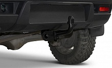 Фаркоп Berg с типом шара A для LADA (ВАЗ) Niva I Рестайлинг (Travel)