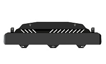 Защита радиатора для SsangYong Tivoli I Рестайлинг